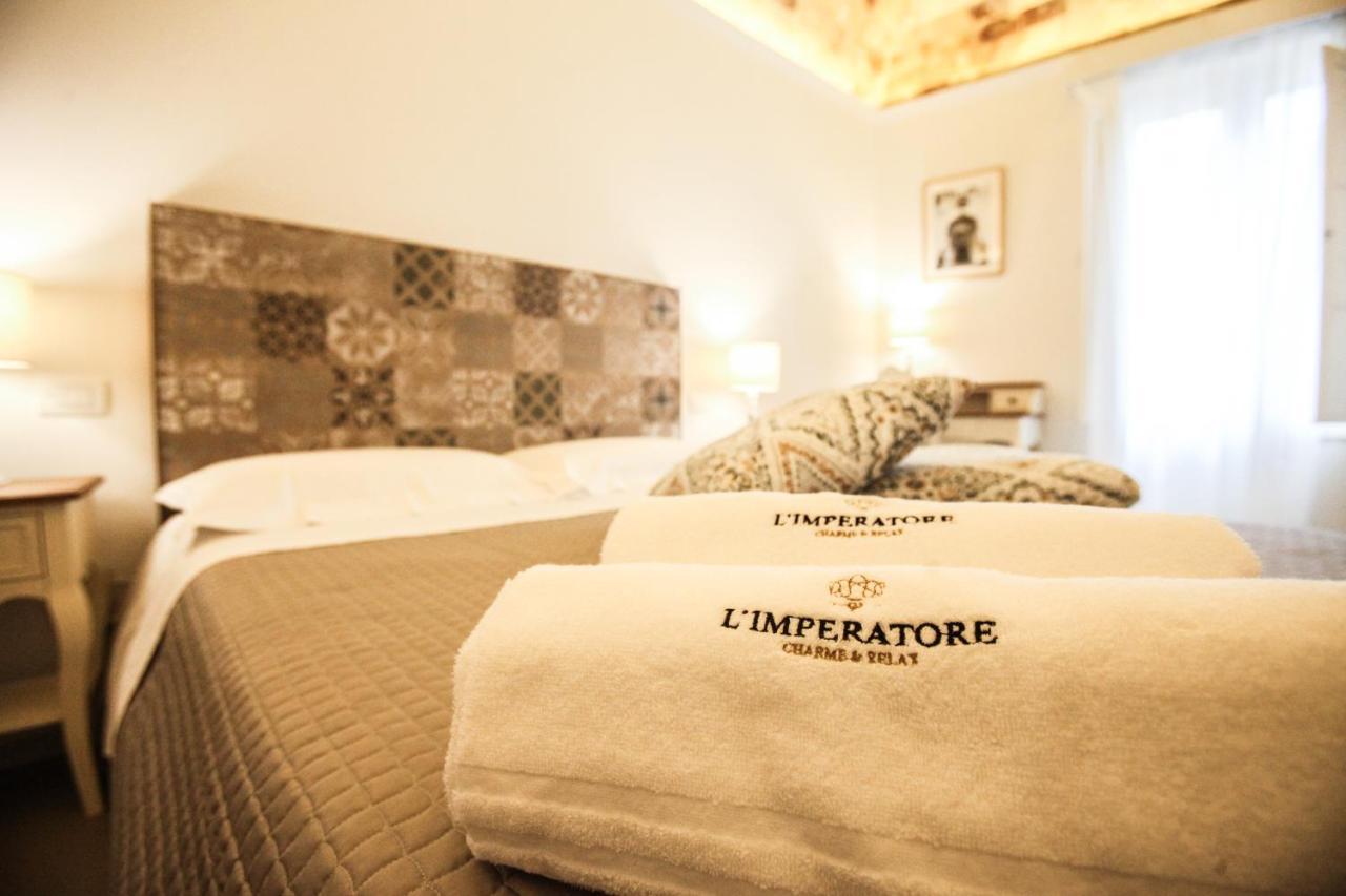 L'Imperatore Relax & Charme Altamura Exterior photo